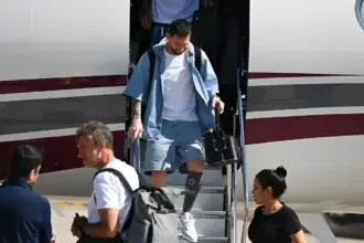 Beredar Rumor Messi Tak Ikut ke Indonesia, Ada Hubungannya Dengan Inter Miami?