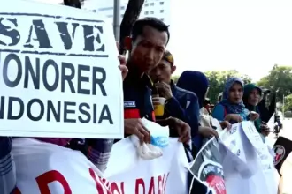 Pemerintah Hapus Honorer November 2023, Bagaimana Nasib 2 Juta Tenaga Honor?