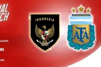 Lebih Ramai, War Tiket Tiket Argentina vs Indonesia Hari Kedua Habis Kurang dari 1 Menit