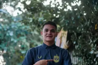 Gabung PSIS Semarang, Misteri Umur Wonderkid Timor Leste Paulo Gali Akhirnya Terungkap