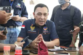 Caleg Nasdem Indramayu, Kecewa Dituntut Mahar Rp3,5 Miliar