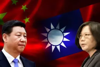Pendekatan Diplomatis China di Taiwan Pengaruhi Hubungan Internasional