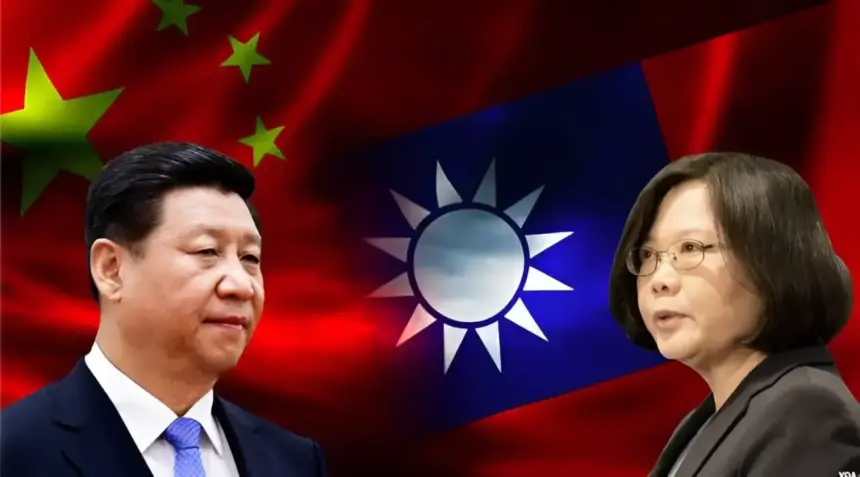 Pendekatan Diplomatis China di Taiwan Pengaruhi Hubungan Internasional