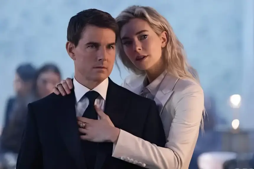 Mission Impossible Dead Reckoning Bakal Tayang Juli 2023, Tom Cruise Malah Kesal