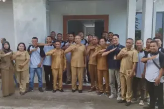 Wujudkan Kabupaten Ternak, Pemerintah Kabupaten Manggarai Timur Gelar Pelatihan Inseminator Buatan Sapi