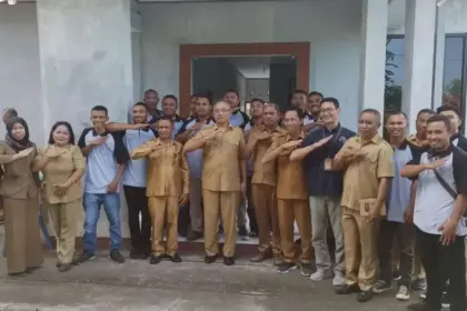 Wujudkan Kabupaten Ternak, Pemerintah Kabupaten Manggarai Timur Gelar Pelatihan Inseminator Buatan Sapi