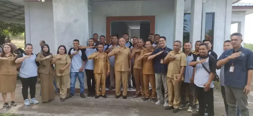 Wujudkan Kabupaten Ternak, Pemerintah Kabupaten Manggarai Timur Gelar Pelatihan Inseminator Buatan Sapi