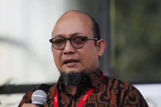 novel baswedan