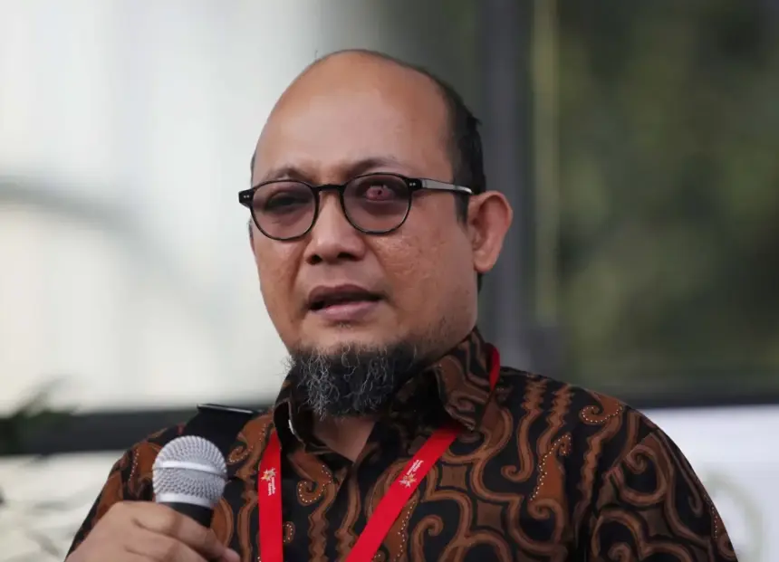 novel baswedan