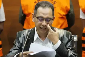 Pergi ke India, Syahrul Yasin Limpo Mangkir dari Pemanggilan KPK