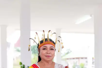 Bunda PAUD Manggarai Timur Harapkan Peran Aktif Komponen Desa Bagi Perkembangan PAUD