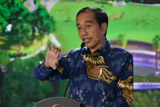 Di Tengah Desakan Demokrat dan PKS, Jokowi Tegaskan Proyek IKN Lanjut