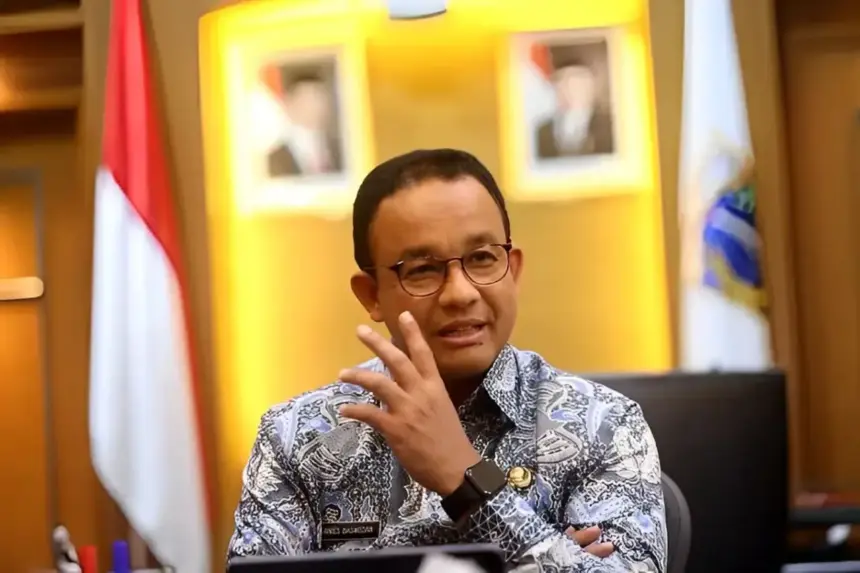 Anies Khawatir Potensi Kecurangan Terjadi Akibat Jokowi Cawe-Cawe di Pilpres 2024