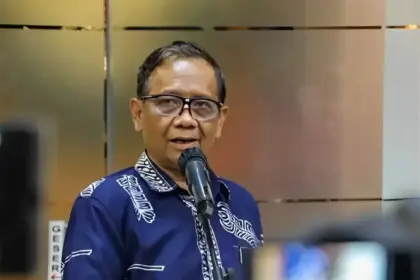NTT Darurat Human Trafficking, Mahfud MD Sebut Ada Peran Sindikat