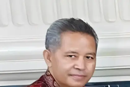 Oleh Edi Danggur