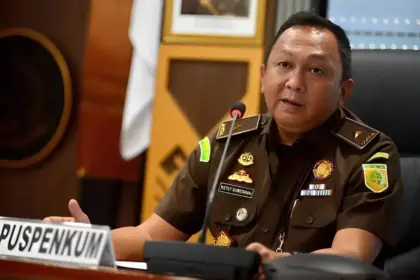 NasDem Ajukan Praperadilan, Kejagung Ingatkan Status Berkas Johnny Plate