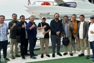 Koalisi Perubahan Gelar Pertemuan Rahasia, Bahas Skenario Pilpres 2024