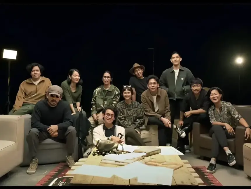Angga Sasongko Garap Film 13 Bom di Jakarta, Proyek Film Visinema Paling Besar Tahun 2023