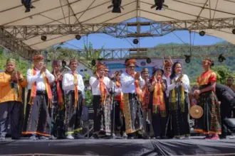 Festival kopi lembah colol