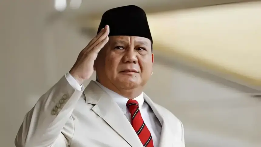 Prabowo Subianto unggul dalam survei IPO terbaru