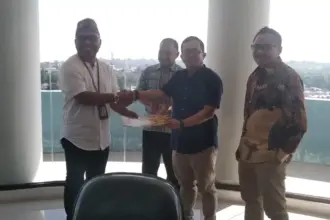 Dr. Maksimus Regus Resmi Menjadi Rektor Unika Santu Paulus Ruteng untuk Periode 2023-2027