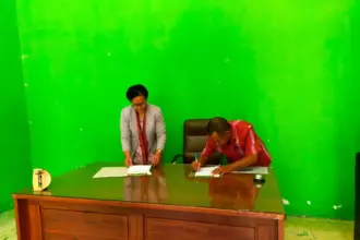 Dinas Peternakan Manggarai Timur Jalin Kerja Sama Dengan Fakultas Peternakan UNIKA St. Paulus Ruteng