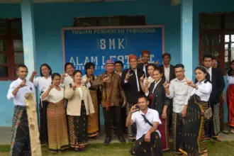 Pendidikan Vokasi dan Kejuruan: Menguatkan Strategi Pembangunan di Manggarai Raya