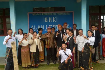Pendidikan Vokasi dan Kejuruan: Menguatkan Strategi Pembangunan di Manggarai Raya