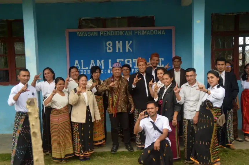 Pendidikan Vokasi dan Kejuruan: Menguatkan Strategi Pembangunan di Manggarai Raya