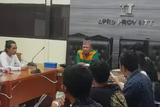 Yohanes Rumat Dukung Penolakan Proyek Geothermal Poco Leok Jika Bawa Dampak Negatif