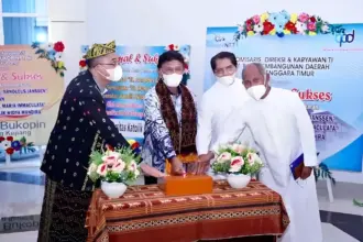 Aliran Dana Korupsi BTS 4G BAKTI: Yayasan Arnolus Mengaku, GMIT Bantah Terima Uang