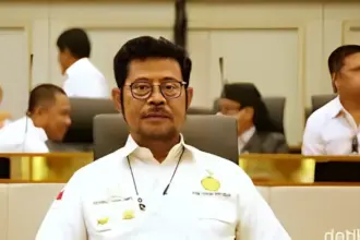 KPK Segera Panggil Syahrul Yasin Limpo Terkait Kasus Dugaan Korupsi di Kementerian Pertanian