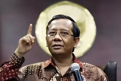 Mahfud Tolak Tawaran PKS Jadi Cawapres Dampingi Anies Baswedan