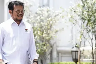 KPK Ungkap 3 Klaster Korupsi di Kementerian Pertanian