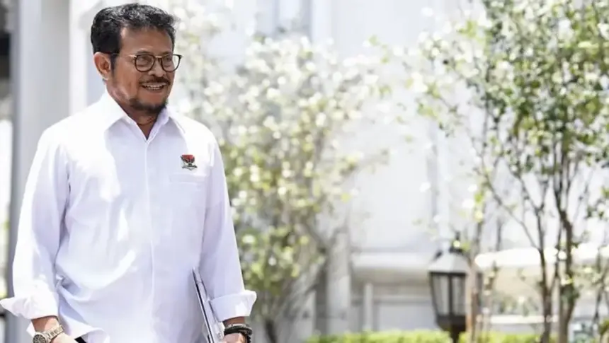 KPK Ungkap 3 Klaster Korupsi di Kementerian Pertanian