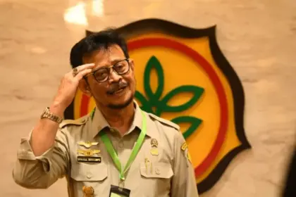 Bakal Jadi Tersangka, Yasin Limpo Jadi Menteri Keenam Era Jokowi Terlibat Kasus Korupsi