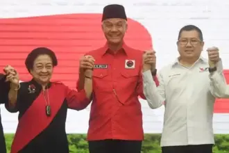 Partai Perindo Usung Ganjar Pranowo sebagai Calon Presiden