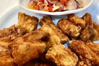 Resep Babi Goreng Crispy yang Garing Bikin Nagih