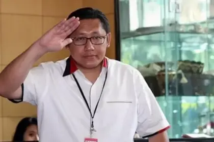 Anas Urbaningrum Akan Orasi di Monas, Cari Keadilan Dalam Kasus Hambalang