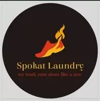 spokat laundry sepatu