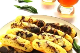 Kue Pukis Lezat Ala Chef Ternama: Manjakan Lidahmu dengan Kelezatan Tradisional