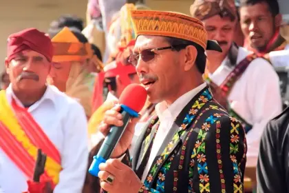 Christian Rotok caleg DPR-RI Partai Nasdem Dapil NTT I