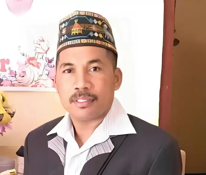 Wakil Bupati Manggarai Timur Siprianus Habur Ajak Para Calon Legislatif (Caleg) Berpolitik Secara Santun