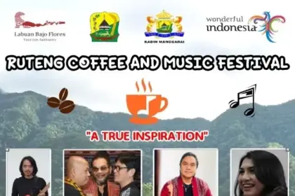 Festival Kopi Manggarai 2023