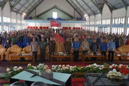 Kepala Kejari Ruteng “Tidak ada upaya kriminalisasi para kepala desa terkait pengelolaan dana desa”