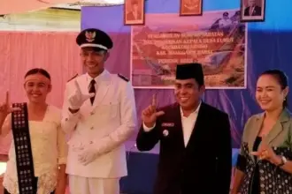 Dituduh Lakukan Pemerasan Terhadap Warga, Kepala Desa Lumut Bantah