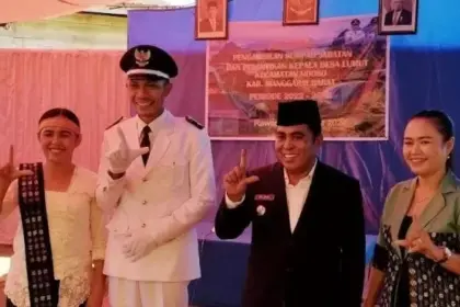 Dituduh Lakukan Pemerasan Terhadap Warga, Kepala Desa Lumut Bantah