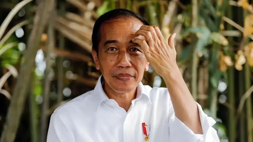 Cawe-Cawe soal Calon Presiden, Rakyat Minta Jokowi Netral di Pilpres 2024