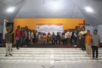 Dukungan PUKAT dan Pelatihan Sertifikasi PIRT: Mendorong Pertumbuhan UMKM Katolik di Keuskupan Ruteng