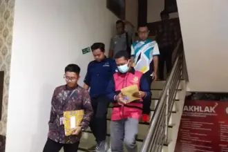 Tersangka Pertama Kasus Pengadaan Air Bersih Oleh Dinas PUPR Matim Diumumkan Kejari Manggarai